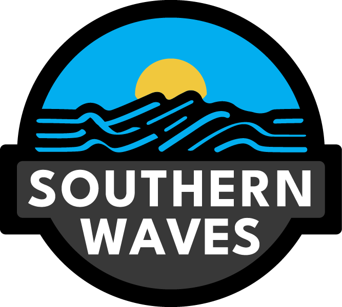 southern waves logo